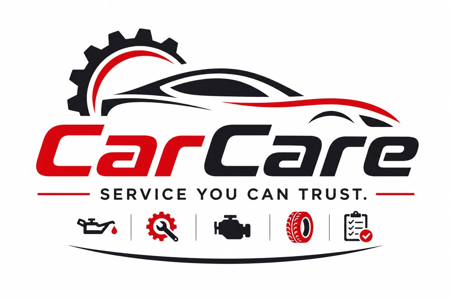 CarCare Logo